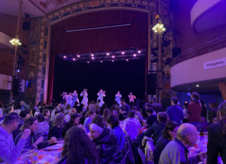 Besançon. Carton plein pour le « Tour du monde en 80 plats »