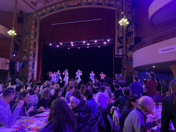 Tour du monde en 80 plats