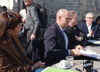 Municipales 2026. Ludovic Fagaut : « je serai le maire de la sécurité »