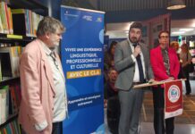 Besançon. Une exposition de Plonk & Replonk pour le mois de la francophonie