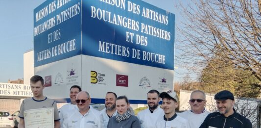 Région. Les lauréats du concours régional de boulangerie-pâtisserie dévoilés à Besançon