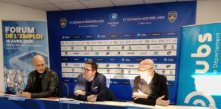 Région. Le FCSM et le département du Doubs engagés pour l’emploi