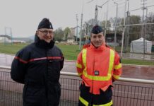 Besançon. Les sapeurs-pompiers du département s’affrontent sportivement