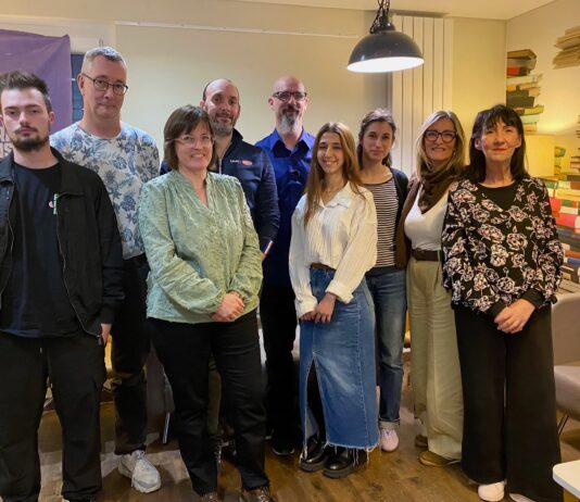 adjoints Gauche Pontissalienne Pontarlier