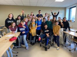 Lacs et Montagnes. Avec l’aide d’un écrivain, des collégiens se lancent dans l’écriture de polars