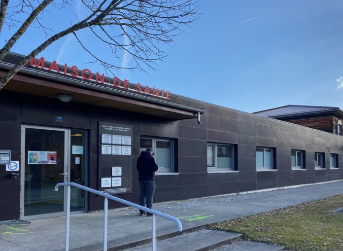 maison de santé mouthe