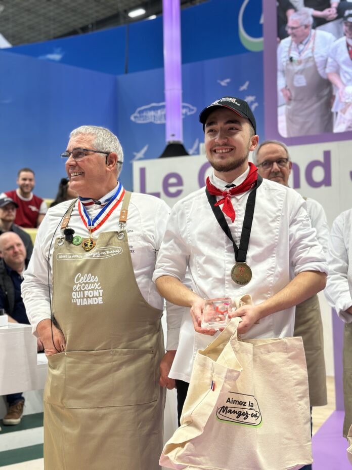 meilleur jeune boucher 2026
