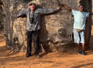 Besançon. Un Bisontin prépare un documentaire sur la biodiversité de Madagascar