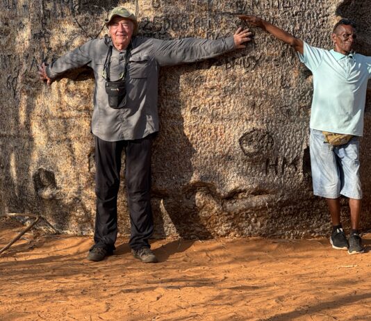 Besançon. Un Bisontin prépare un documentaire sur la biodiversité de Madagascar