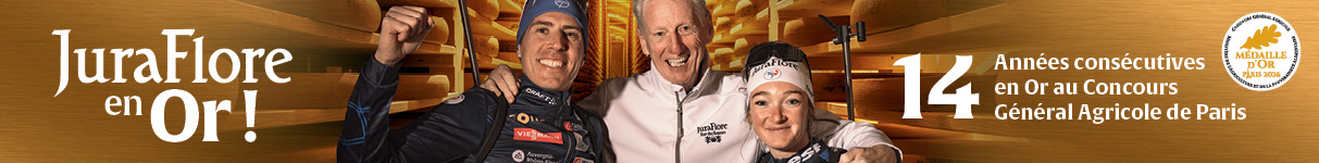 Bannière Juraflore