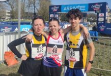 Saint-Vit. La fratrie Valentin, symbole de la formation du club Doubs Sud Athlétisme