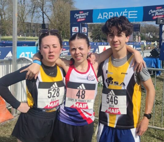 Saint-Vit. La fratrie Valentin, symbole de la formation du club Doubs Sud Athlétisme