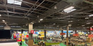 Salon de l'agriculture