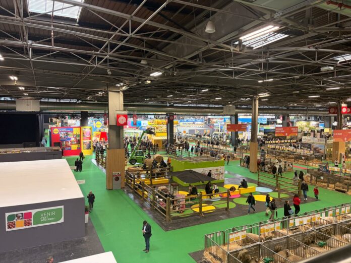 Salon de l'agriculture