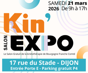 Salon Kin'Expo Dijon