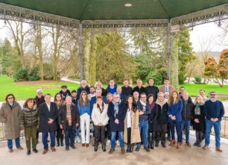 Municipales 2026. Santé, expérience et société civile : Besançon mérite mieux dévoile sa liste complète Liste complète de Besançon mérite mieux