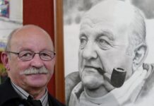 Pontarlier. Claude Bertin-Denis, « Monsieur Cinéma », s’est éteint à 80 ans Claude Bertin-Denis