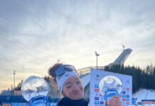 Sport. Biathlon : Lou Jeanmonnot-Laurent remporte le gros globe de cristal !