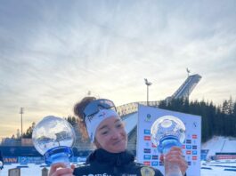 Sports. Lou Jeanmonnot-Laurent se pare de cristal en devenant championne du monde de biathlon !