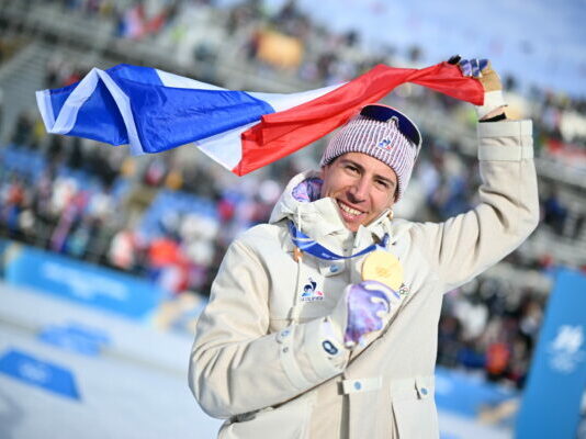 Région. Quentin Fillon-Maillet sera célébré par le Département le 13 avril prochain