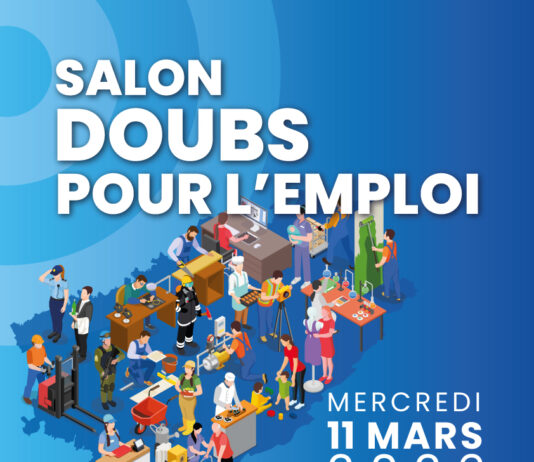 Économie. 1 000 offres d’emploi dans une centaine de métiers au salon du Doubs