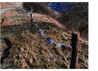 Haut-Doubs. Les Verrières de Joux : 30 mètres de canettes pour sensibiliser les habitants