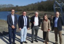Région. Fraisans : une nouvelle turbine pour produire une énergie plus verte