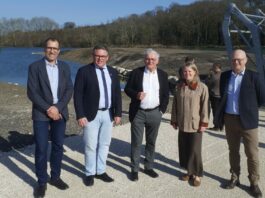 Région. Fraisans : une nouvelle turbine pour produire une énergie plus verte