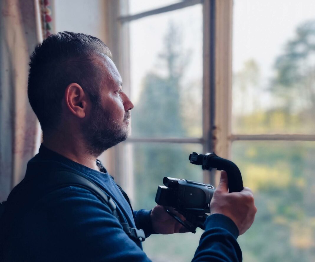 ghost urbex Cédric Noviant