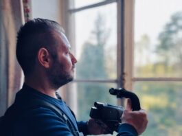 Région. Gray : un Youtubeur franc-comtois chasse les fantômes Cédric Noviant