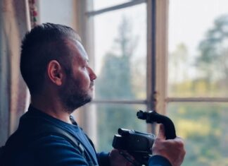 Région. Gray : un Youtubeur franc-comtois chasse les fantômes Cédric Noviant