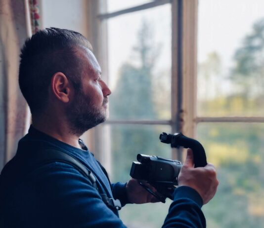 Région. Gray : un Youtubeur franc-comtois chasse les fantômes Cédric Noviant