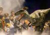 Grand Besançon. Thise : une exposition immersive sur les dinosaures les 18 et 19 avril