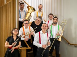 Baume-les-Dames. Fun’Swing reforme le groupe pour un troisième spectacle « Jamais deux sans trois »