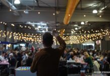 Photo de la croisée des bidons