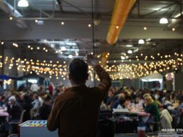 Photo de la croisée des bidons