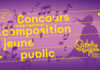 Besançon. Concours international de composition jeune public : les candidatures sont ouvertes