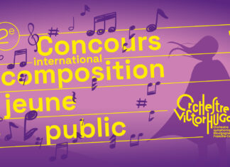 Besançon. Concours international de composition jeune public : les candidatures sont ouvertes