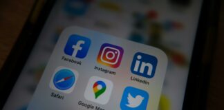 Logos réseaux sociaux