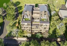 Besançon. Résidence ATELYA VAUBAN, une architecture d’exception au cœur de l’éco quartier Vauban