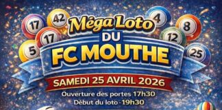 Méga Loto FC Mouthe