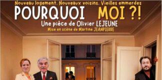 Pourquoi Moi ? Troupe de Théatre Les Montoillots