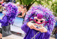 Besançon. Le carnaval fait son retour les 11 et 12 avril 2026
