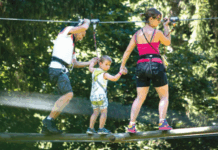 Région. Le parc de loisirs « Métabief Aventures » lance sa saison 2026