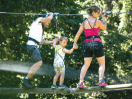 Région. Le parc de loisirs « Métabief Aventures » lance sa saison 2026