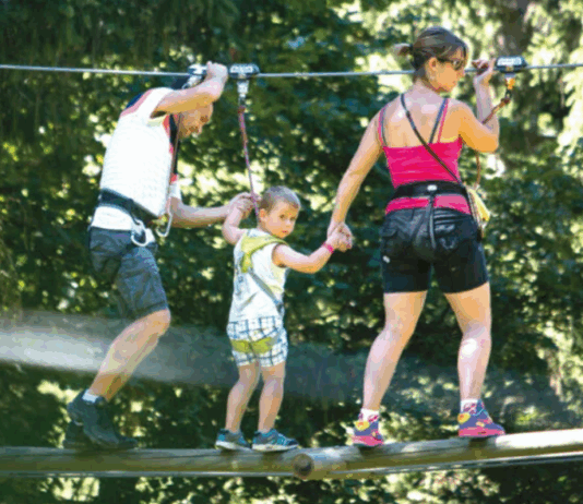 Région. Le parc de loisirs « Métabief Aventures » lance sa saison 2026