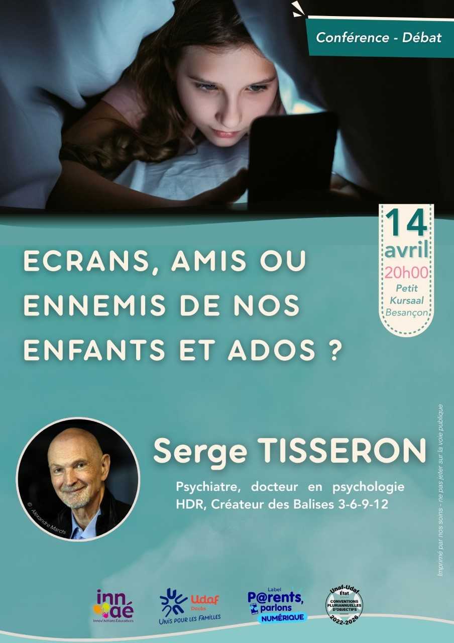 Écrans : amis ou ennemis de nos enfants et ados ?