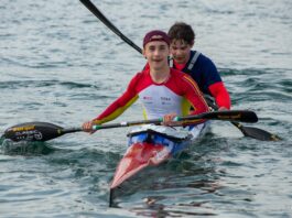 Saint-Vit. Alexandre Mayeur, le jeune espoir du kayak régional