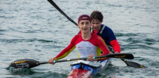 Saint-Vit. Alexandre Mayeur, le jeune espoir du kayak régional