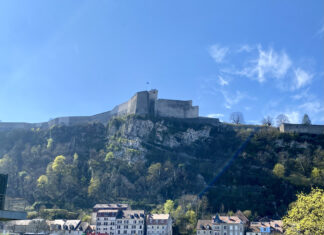 Besançon. La Citadelle de Besançon fête le patrimoine mondial le 19 avril prochain